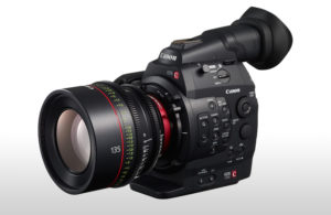 EOS C300 Mark II EOS C300 Mark II